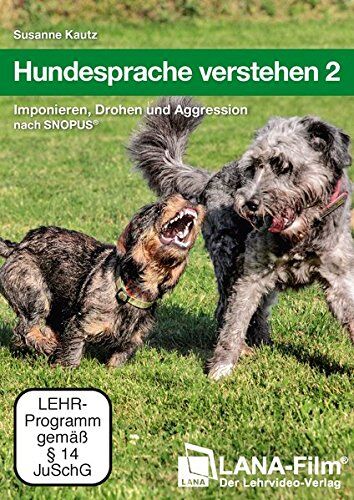 Hundesprache verstehen 2: Imponieren, Drohen und Aggression nach SNOPUS® - Preis vom 10.10.2026 11:48:34 h