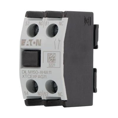 5 Stk. Eaton Hilfsschalter DILM150-XHIA11 283463