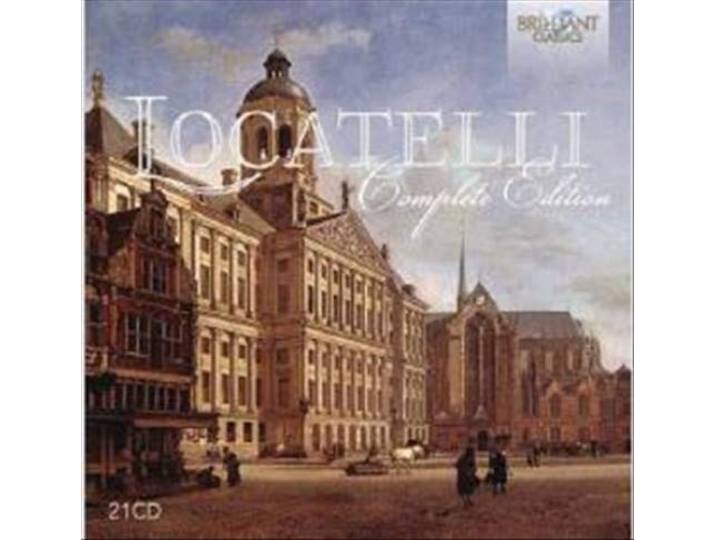 Locatelli: Complete Edition