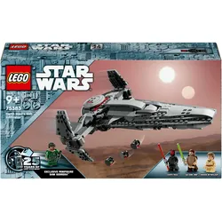 LEGO Darth Mauls Sith Infiltrator (LEGO Star Wars)