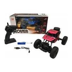 Ciuciubabka Metal R/C Rover (65615864)