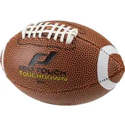 PRO TOUCH Ball Touchdown Mini, Größe 1 in Braun Braun
