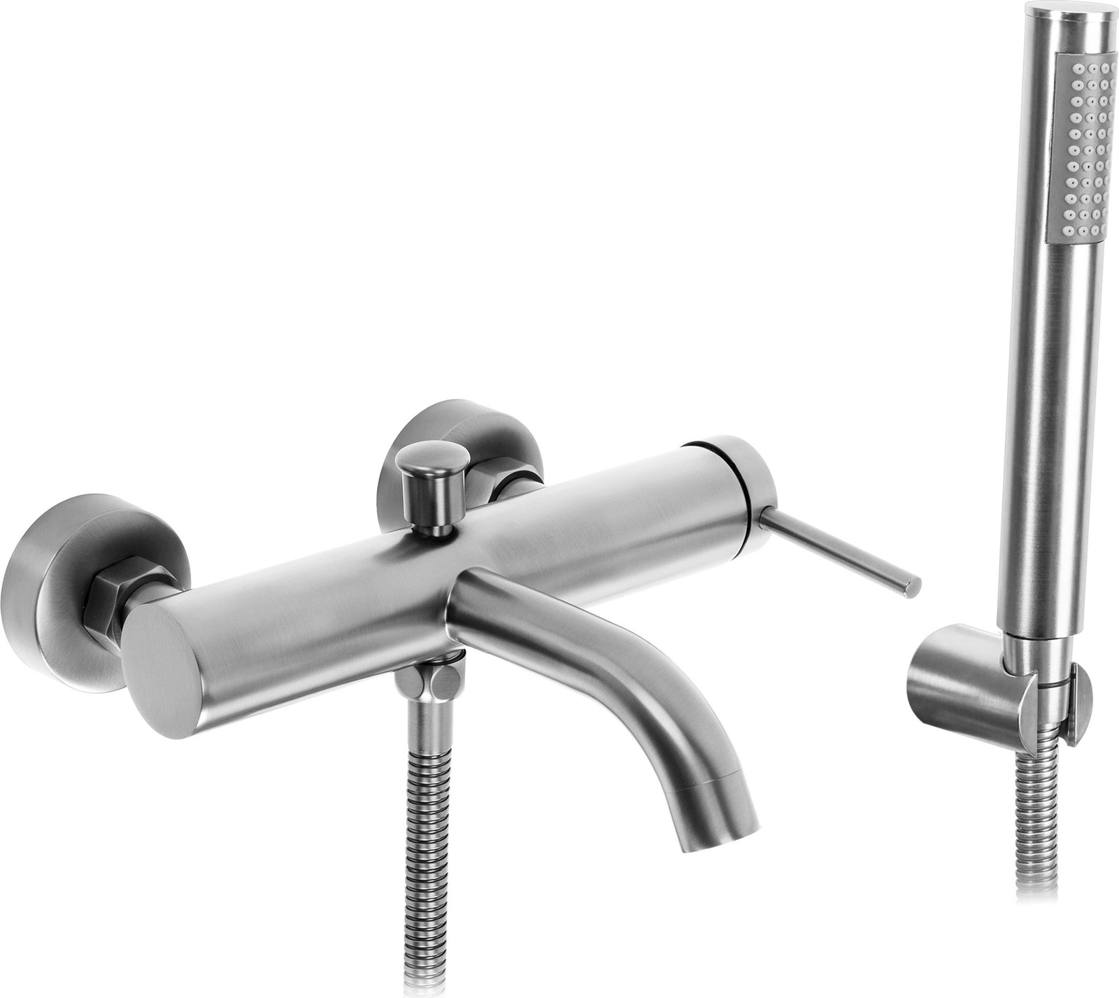 Rea Badmengkraan Spot Nickel Brush