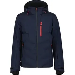 ICEPEAK Herren Jacke FOLEY, Größe 52 in Blau Blau