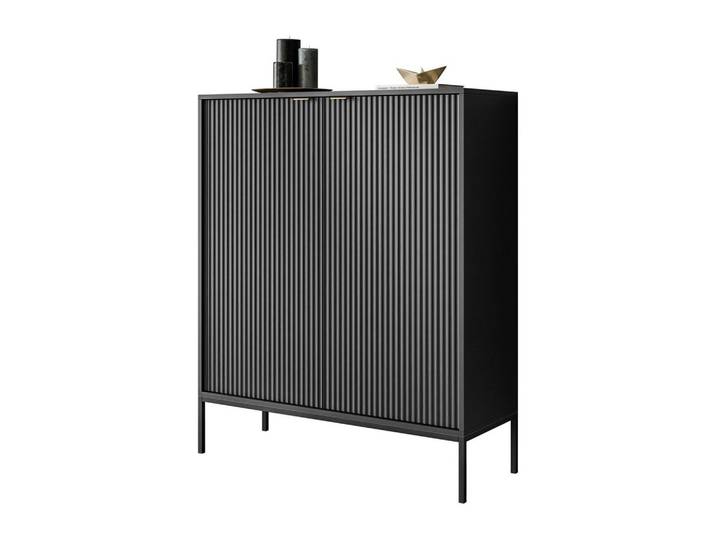HIGHBOARD CORTADO K104 ZWEIFLUEGELIG SCHWARZ