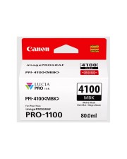Canon Ink PFI-4100 MBK Matte Black Tank INK (6776C001)