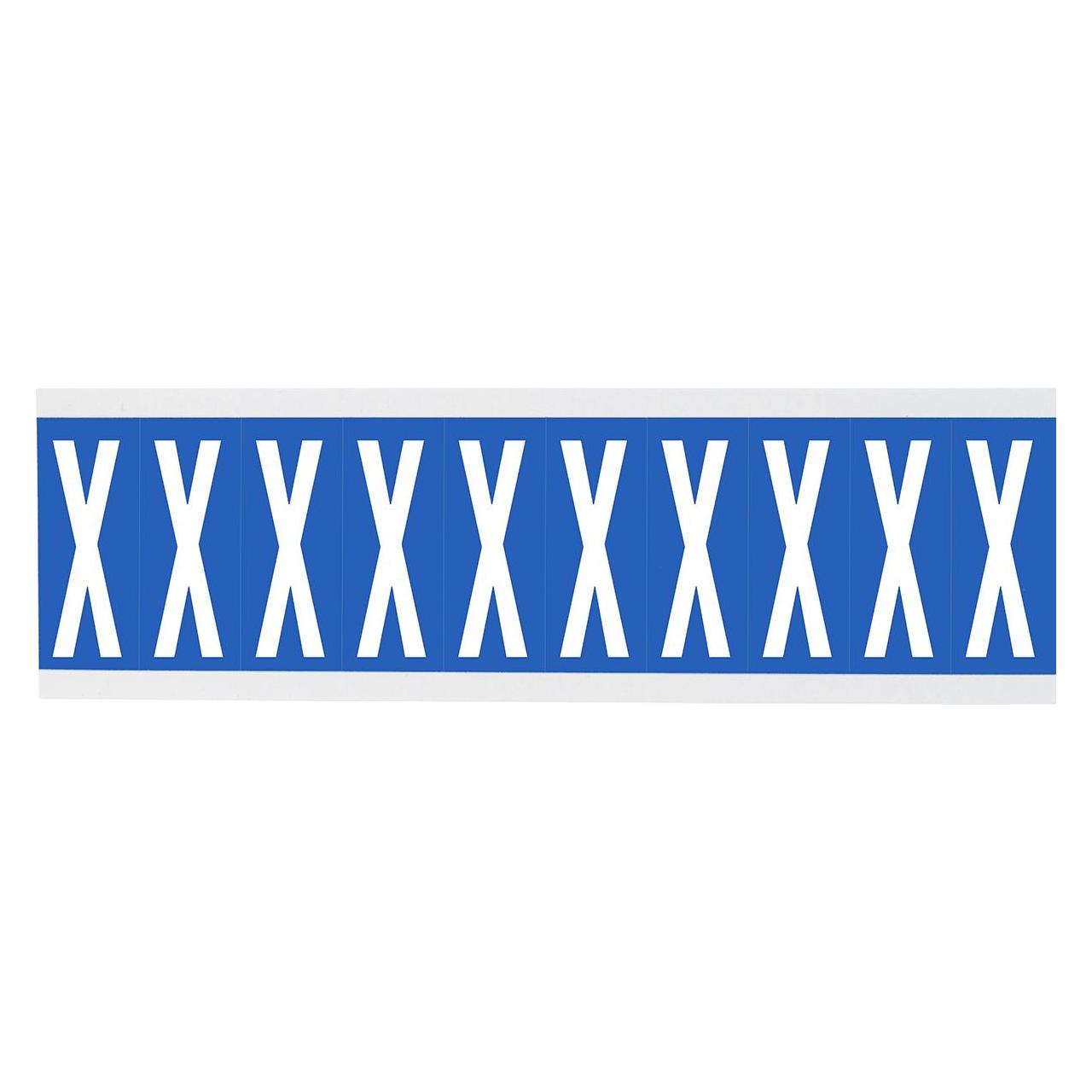 Brady CNL2 Series Etiketten mit Zahlen und Buchstaben (CNL2BX)