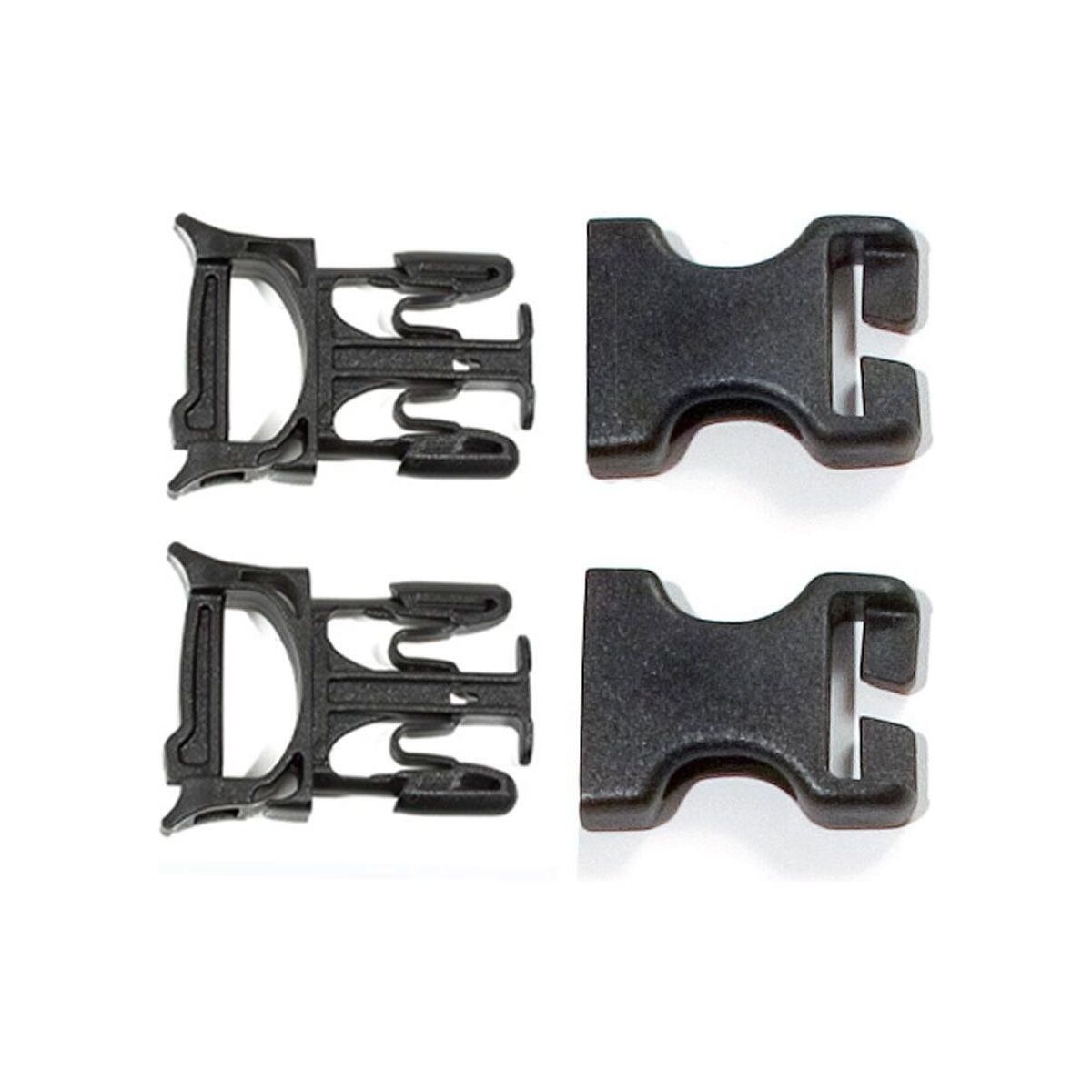 Ortlieb Stecker Stealth mit öffnungsmechanismus neutral E117