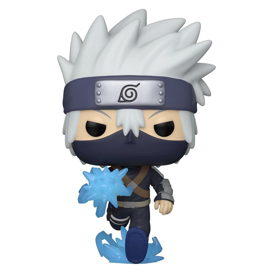 Funko Pop! Naruto Young Kakashi (1199) GITD EXM (31102022)