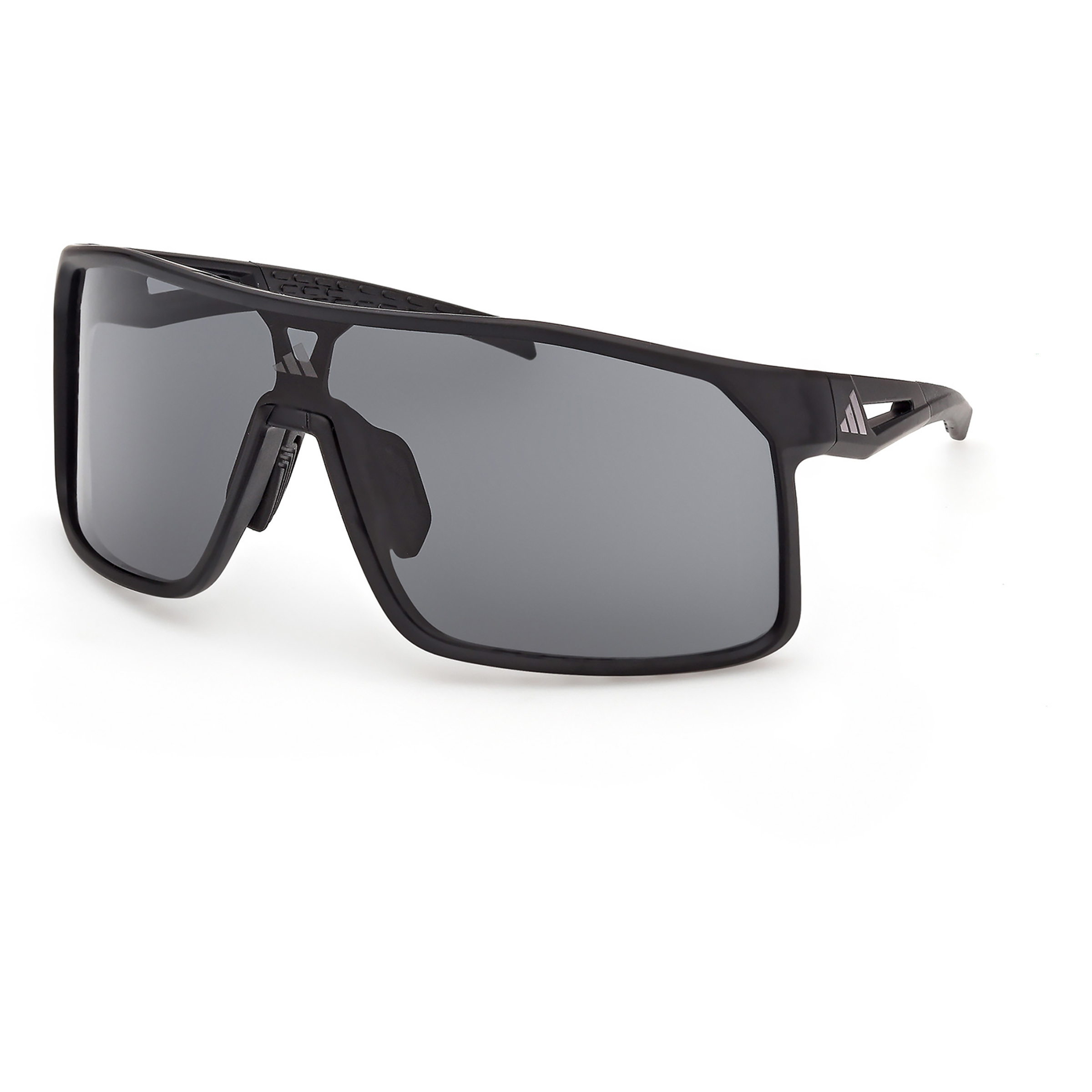 adidas Eyewear SP0124 Sportbrille Sportbrillen & Sportsonnenbrillen schwarz Trekking