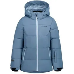 ICEPEAK Kinder LORIS JR, Größe 176 in Schwarz Schwarz