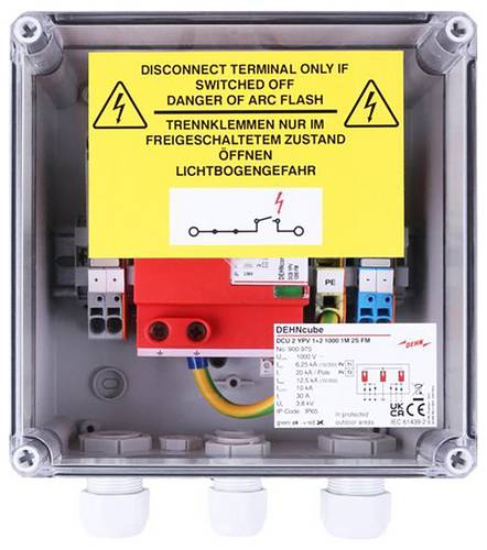 DEHN 900975 Generatoranschlusskasten