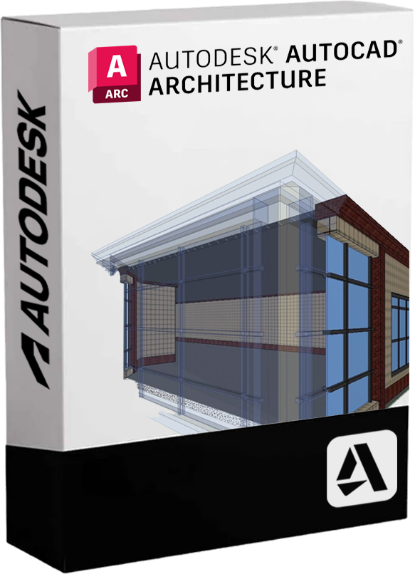 Autodesk Autocad Arkkitehtuuri