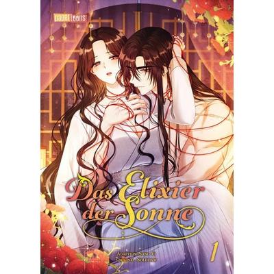 Das Elixier der Sonne 01, Taschenbuch von Solddam,Song Yi, Papertoons, 978-3-9895010-3-4