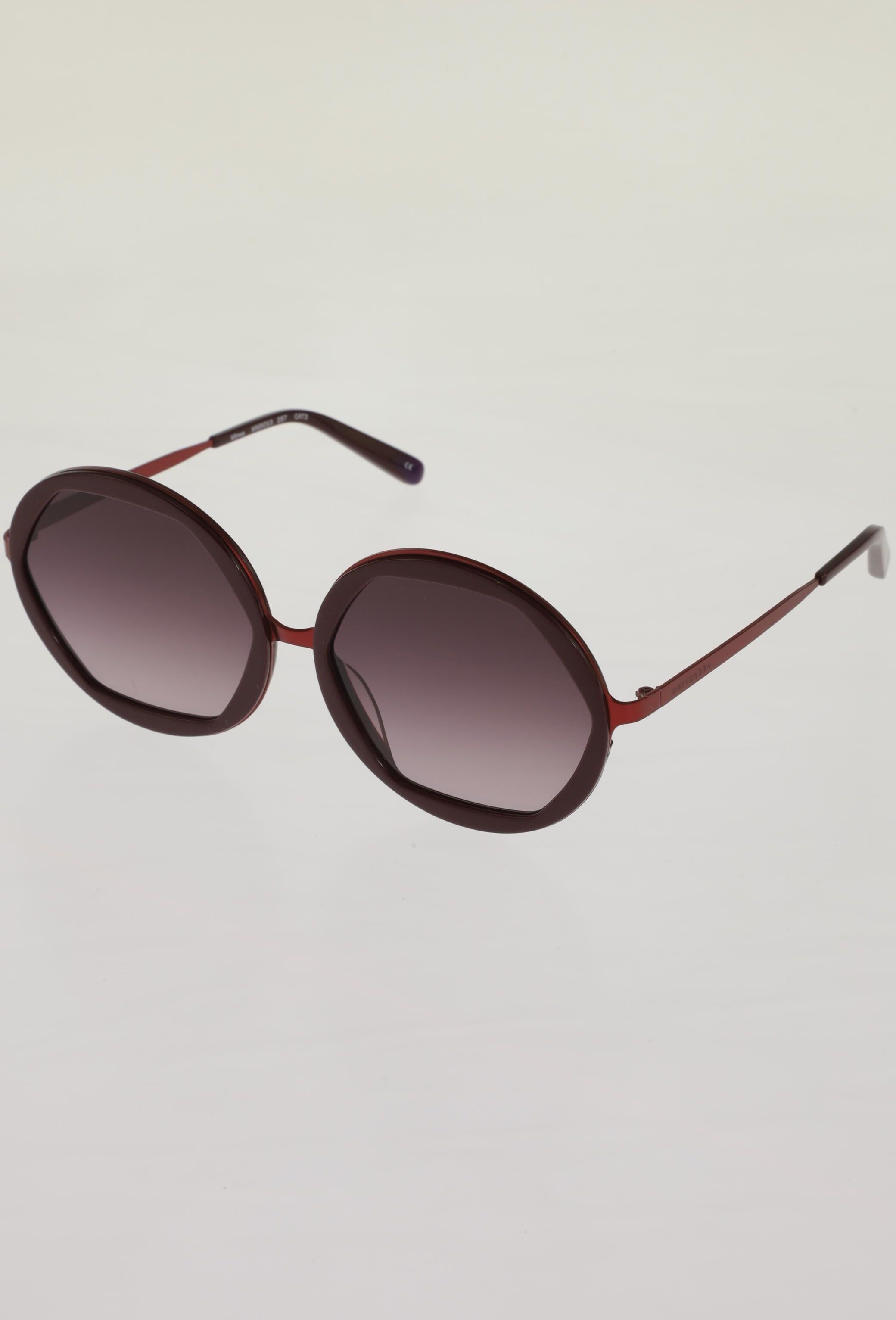 Marimekko Damen Sonnenbrille, Bordeaux - Second Hand