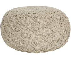 POUF Berkane 50/50/30 cm