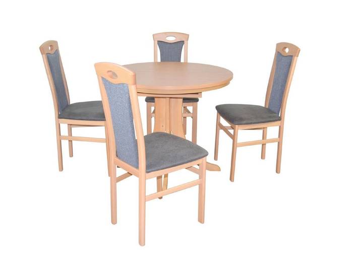 moebel-direkt-online Essgruppe Sven I, (Spar-Set, 5tlg. Set)