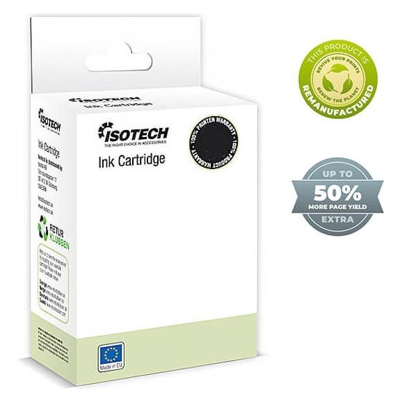 Isotech Ink L0S07AE (BK) (K20709I4)