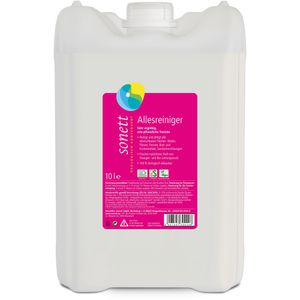 Sonett Allzweckreiniger DE3042, Konzentrat, mit Citrusduft, Kanister 10 Liter