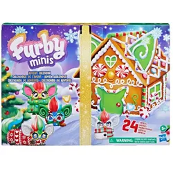 Hasbro - Furby Minis Adventskalender