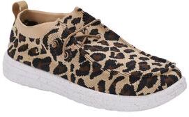 Women's Michelle Sneaker by LAMO in Cheetah (Size 6 M)