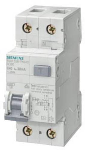 Siemens 5SU13566KK13 Schalter 13 A 0.03 A 230 V