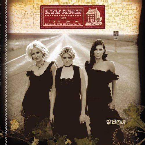 Dixie Chicks - Home - Preis vom 10.10.2026 11:48:34 h
