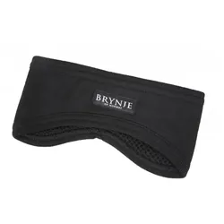 Stirnband Brynje of Norway Super Thermo Headband  schwarz
