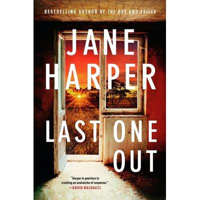 Last One Out, Taschenbuch von Jane Harper, Macmillan USA, 978-1-250-44268-0