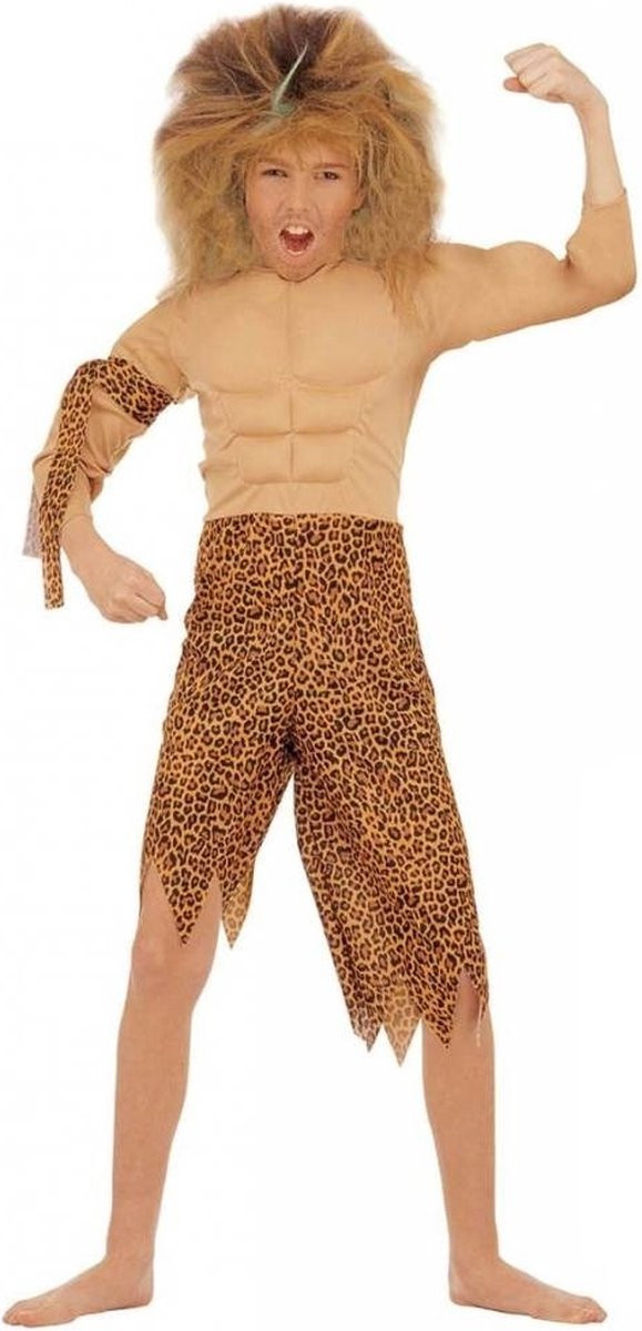 Finidi Jungle jongen kostuum - Maat 128