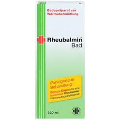 RHEUBALMIN Bad 320 ml