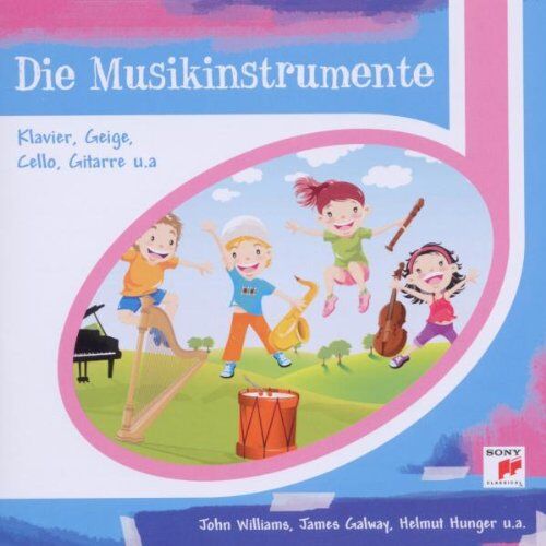 Various - Esprit/Die Musikinstrumente - Preis vom 09.10.2026 07:28:09 h