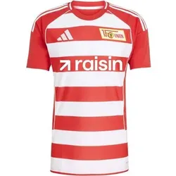 ADIDAS Herren Trikot 1. FC Union Berlin 25/26 Heimtrikot, Größe M in Rot Rot