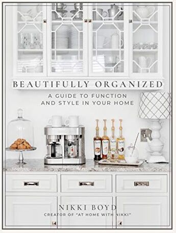 Nikki Boyd - Beautifully Organized: A Guide to Function and Style in Your Home - Preis vom 17.10.2026 19:25:27 h