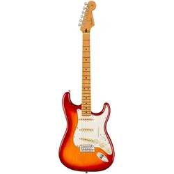 Fender Player II Stratocaster MN Aged Cherry Burst - E-Gitarre