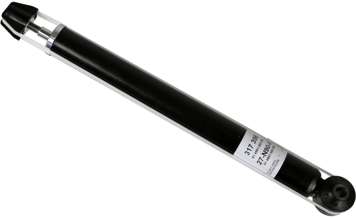 Stoßdämpfer SACHS 317 398