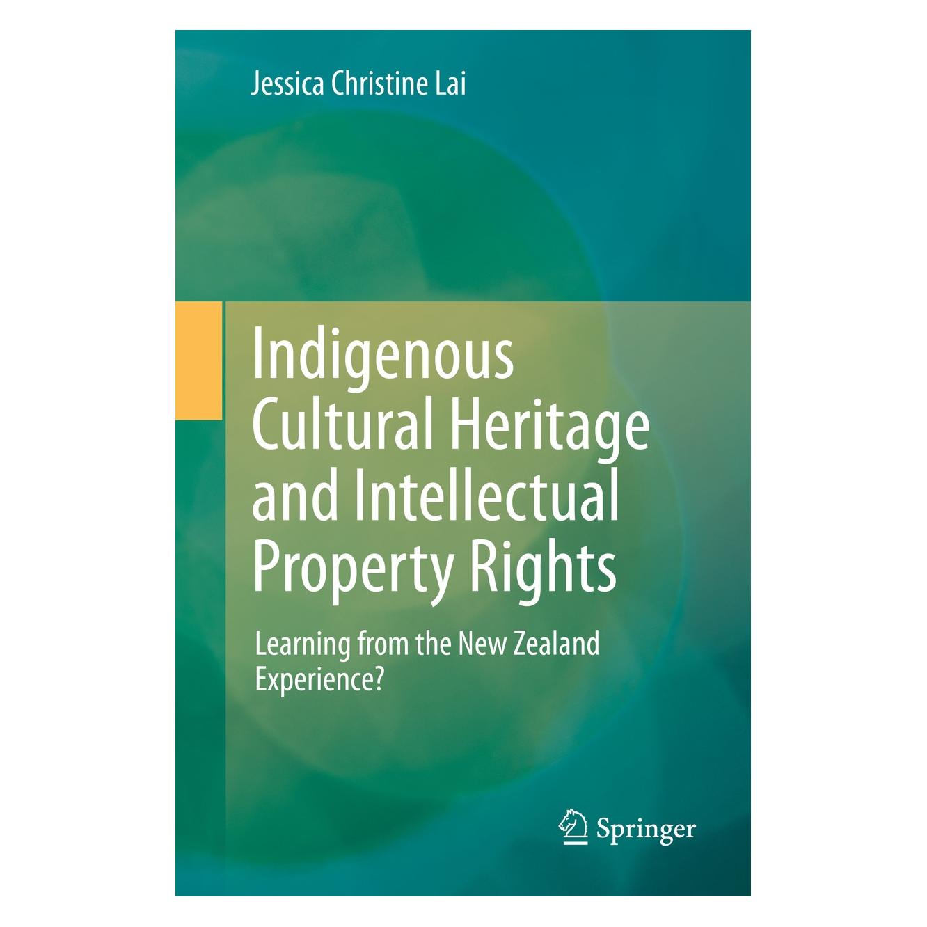 Springer Lai:Indigenous Cultural Heritage and In (Englisch, Hardcover, Jessica Christine Lai) (9783319029542)