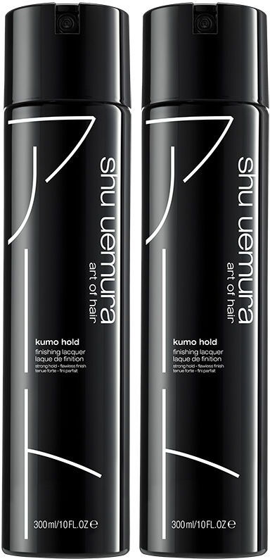 Shu Uemura Kumo Hold Hairspray 300ml Double