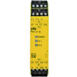 Sicherheitsschaltgerät PNOZ e3.1p 24VDC 2so PILZ Betriebsspannung: 24 V/DC 2 Schließer (B x H x T) 22.5 x 94 x 121 mm Mit Schock-Absorber 1 St. 774139