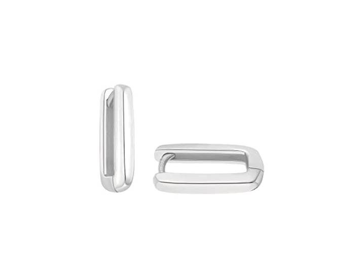 AMOR - Damen Ohrringe 925 Silber - Creole - AMR-E0070