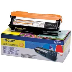 Brother TN-328Y Toner gelb