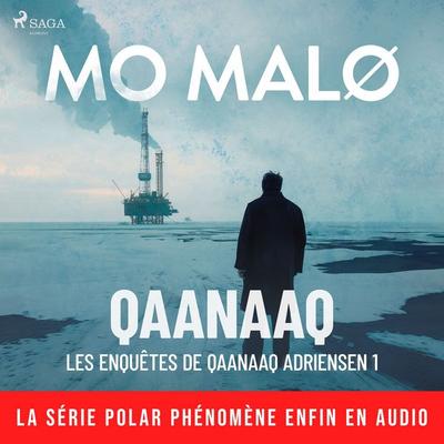 Qaanaaq - Mo Malø, Audio, 9788727162676