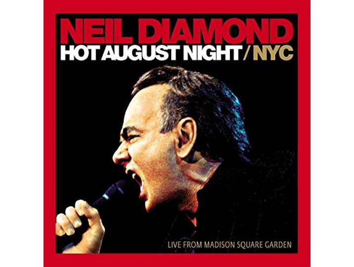 Hot August Night/NYC