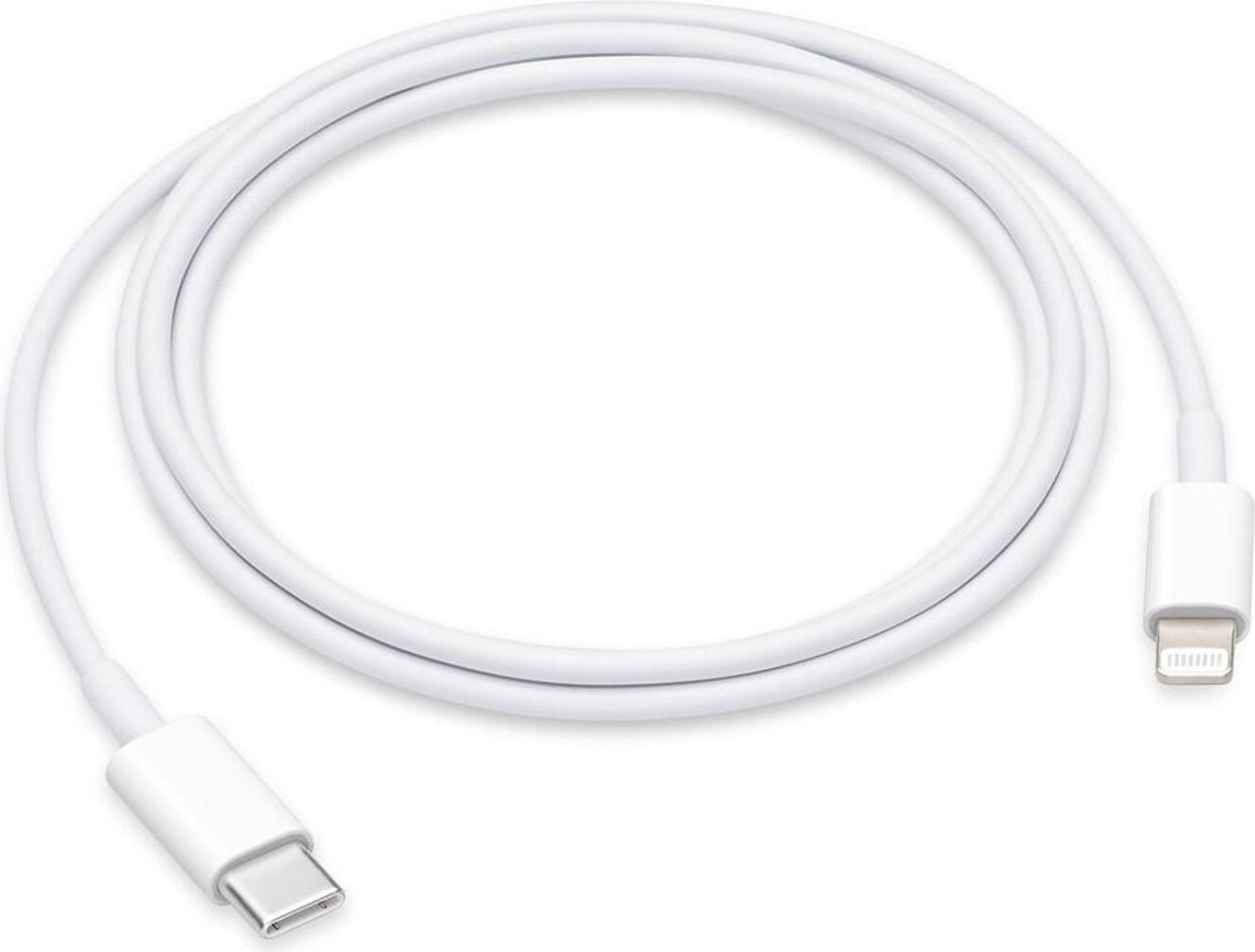 Apple USB-C naar Lightning kabel, 1 meter