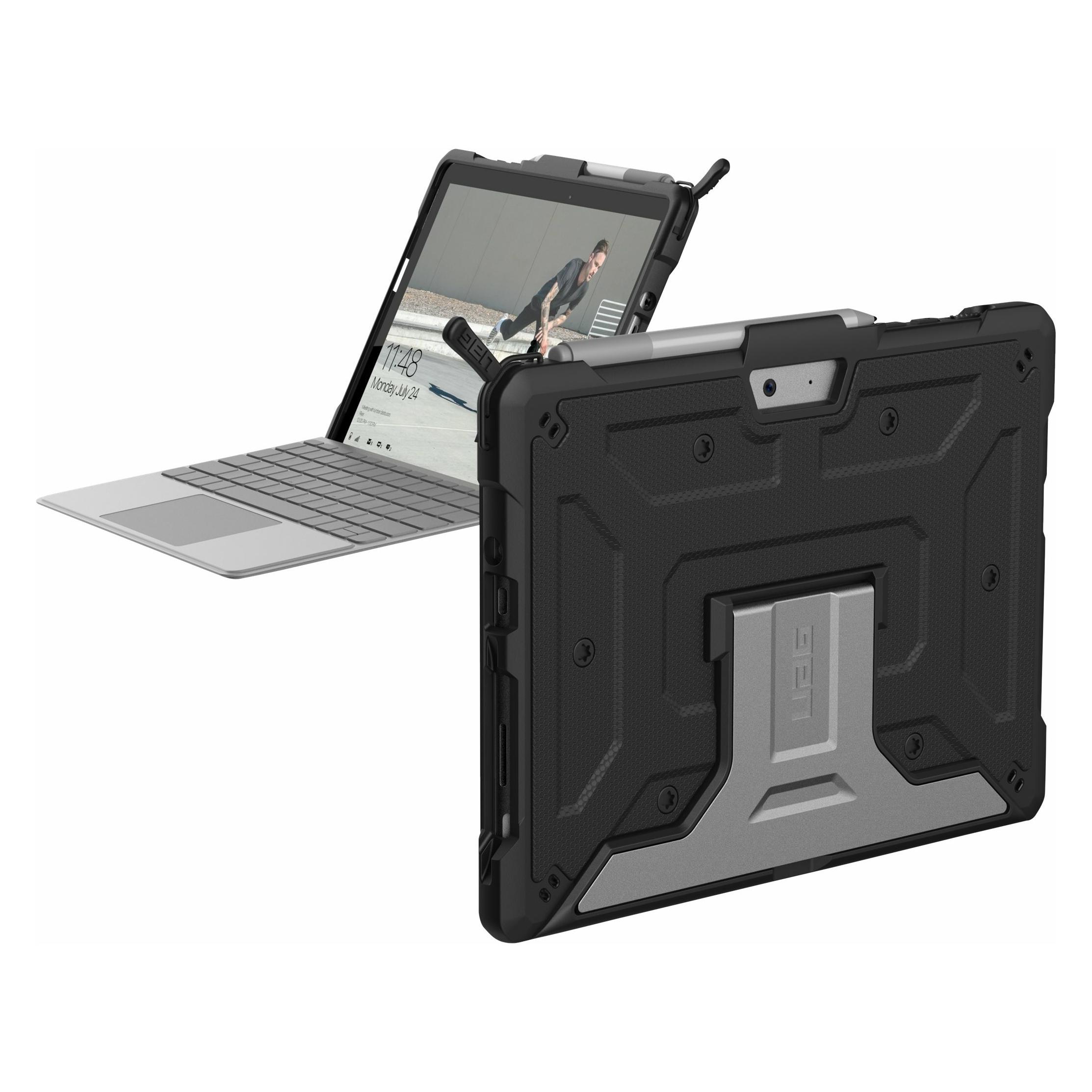UAG Metropolis Microsoft Surface Go Case (Microsoft Surface Go, Microsoft Surface Go 2) (321076114040)