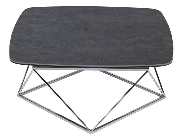 Couchtisch UPTOWN, anthrazit, Keramik