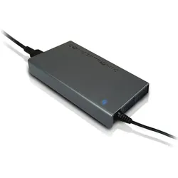 Conceptronic CNB65V19 (65 W), Notebook Netzteil, Schwarz