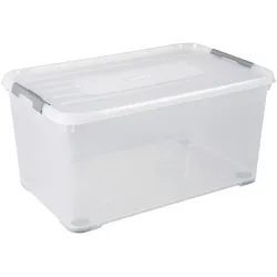Curver, Aufbewahrungsbox, Handy (115 l, 80 x 50 x 39 cm)