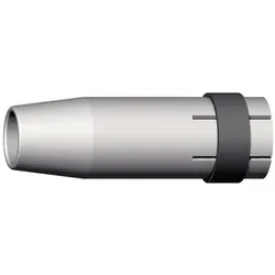 Abicor Binzel, Schweissgerät Zubehör, Gasdüse konisch 12,5 mm 63,5 mm