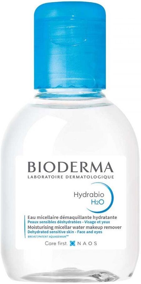 Bioderma Hydrabio H2o 4in1 Mizellen-reinigungslös.